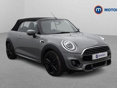 Grey Used 2020 Mini Cooper Cabriolet Sport Cabriolet | £15,049 (Good price)
