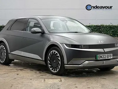 Used Hyundai Ioniq 5 Ultimate 160 kW (218 HP) 2022 SUV