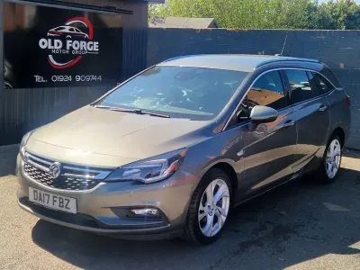 Used Vauxhall Astra