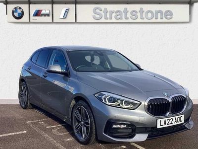 used BMW 118 1 Series i Sport 1.5 5dr