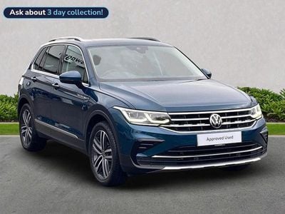 VW Tiguan