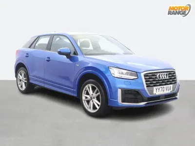 Used Audi Q2