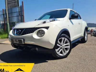 Used Nissan Juke