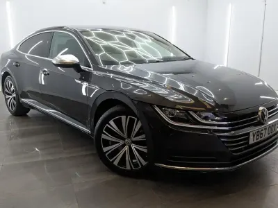 Begagnad VW Arteon