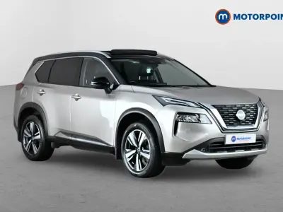 Used Nissan X-Trail