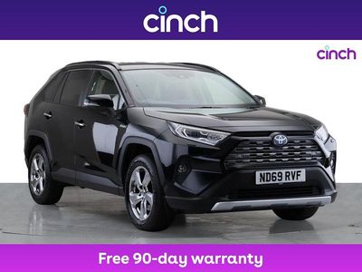 Toyota RAV4 Hybrid