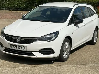 Used Vauxhall Astra