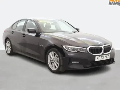 Begagnad BMW 330e Comfort Edition 288 HK (211 kW) 2022 Sedan