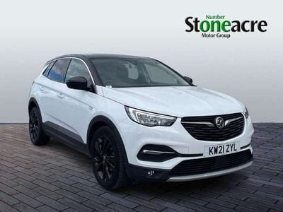 Vauxhall Grandland X