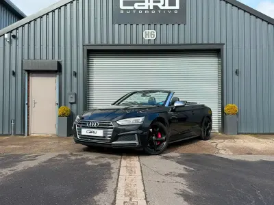 Used Audi A5 Cabriolet