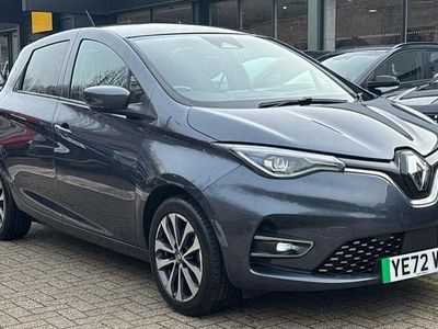 Used Renault Zoe GT-Line 100 kW (136 HP) 2023 Grey  Hatchback