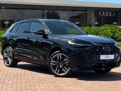 Used Audi SQ5