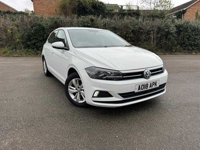 used VW Polo o SE 1.0 Tsi 5 Door Hatchback - ONLY 43799 MILES Hatchback