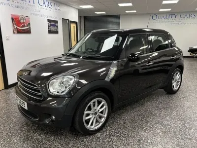 Used Mini Cooper D Countryman Business 112 HP (82 kW) 2015 SUV