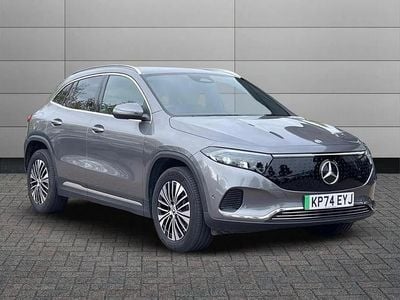 Mercedes EQA250+