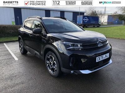 New Citroën C5 127 HP (93 kW) 2026 Hatchback