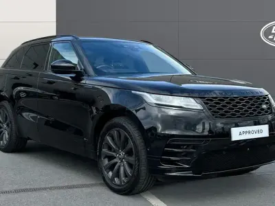 Used Land Rover Range Rover Velar SE Dynamic 204 HP (150 kW) 2022 SUV