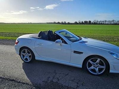 Mercedes SLK250