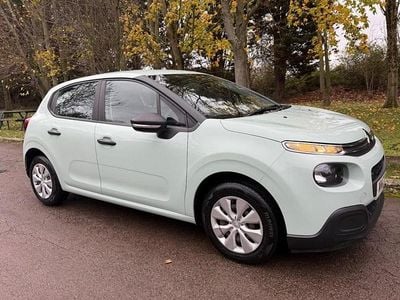 Used 2017 Citroën C3 PureTech | £4,490 (Super price)