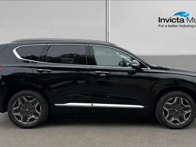 Used Hyundai Santa Fe