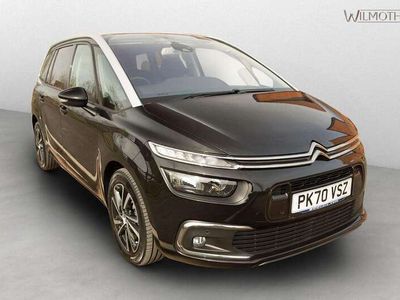 used Citroën C4 SpaceTourer GRAND1.2 PURETECH SENSE EURO 6 (S/S) 5DR PETROL FROM 2021 FROM MAIDSTONE (ME15 8RD) | SPOTICAR