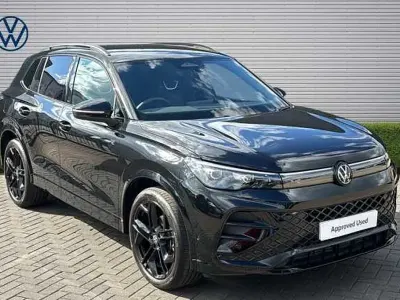 Used VW Tiguan 150 HP (110 kW) 2025 SUV