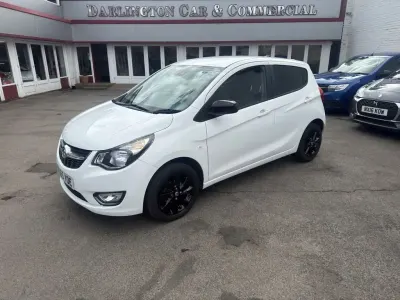 Usado Vauxhall Viva