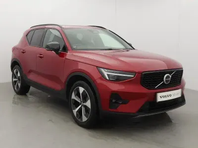 Used Volvo XC40 Ultimate 197 HP (144 kW) 2023 Red SUV