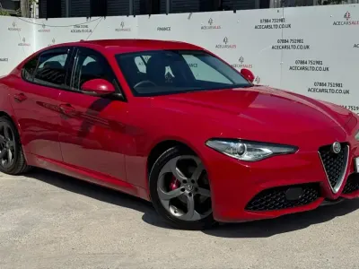 Used Alfa Romeo Giulia