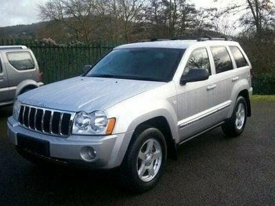 Used Jeep Grand Cherokee 215 HP (158 kW) 2006 SUV