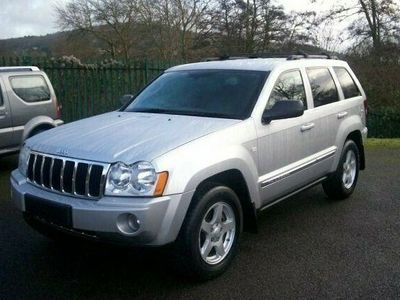 used Jeep Grand Cherokee 3.0