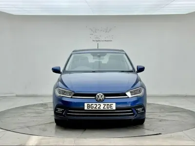 Used VW Polo