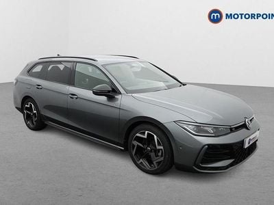 Used VW Passat R-line 2024 Grey Estate