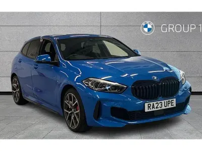 Used BMW 128