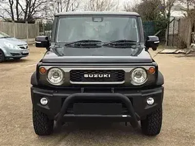 Used Suzuki Jimny