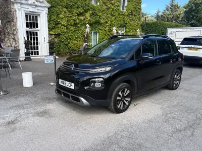 Used Citroën C3 Aircross