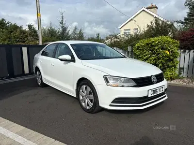 Used VW Jetta