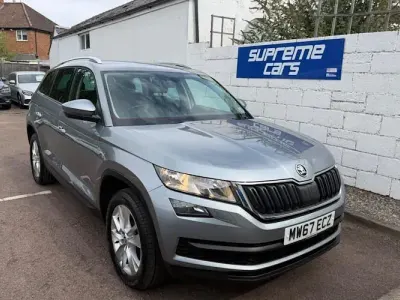 Used Skoda Kodiaq