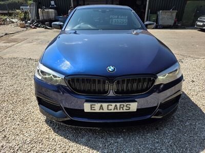 BMW 520