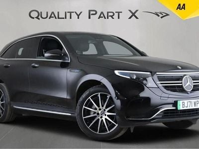 Mercedes EQC400
