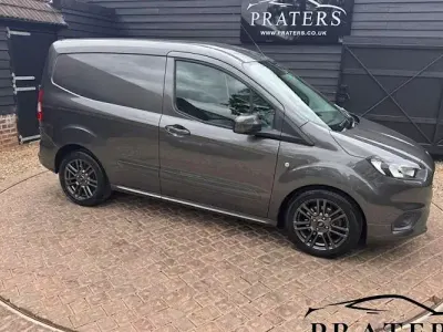 Used Ford Transit Sport 101 HP (74 kW) 2023 Van