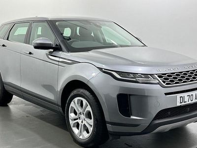 Used Land Rover Range Rover evoque First Edition 182 HP (133 kW) 2019 SUV