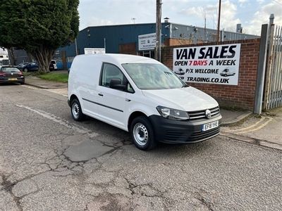 used VW Caddy 2.0 C20 TDI STARTLINE 101 BHP**AIR CON**FINANCE AVAILABLE**