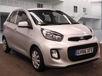 used Kia Picanto 1.0 5dr 1