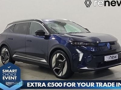 Used 2024 Renault Scenic E-Tech Iconic SUV | £27,995 (Fair price)