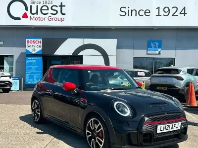 Used Mini John Cooper Works