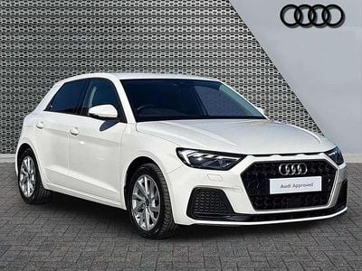 Used Audi A1 Sport 108 HP (79 kW) 2024 White SUV