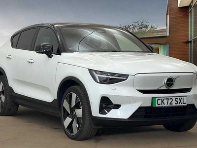 Used Volvo C40 Pro 300 kW (408 HP) 2022 SUV