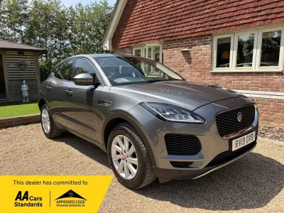 Used Jaguar E-Pace