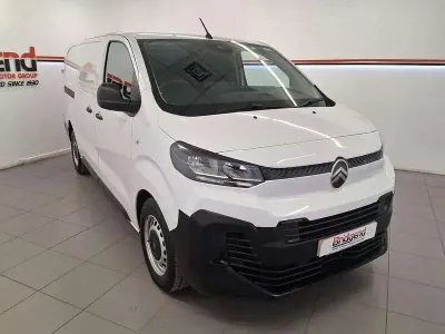 Used Citroën Dispatch 120 HP (88 kW) 2025 White MPV